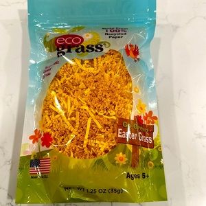 NWT Eco Eggs Easter 🐣 Grass